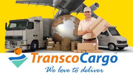 Send your cargo to Sri Lanka Transco Cargo